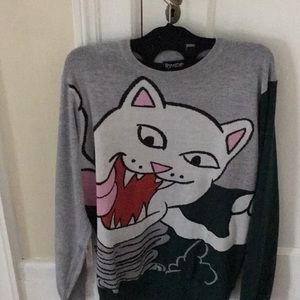Skateboard Brand sweater
